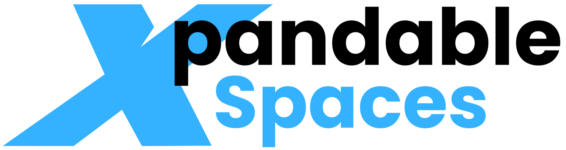 Xpandable Spaces