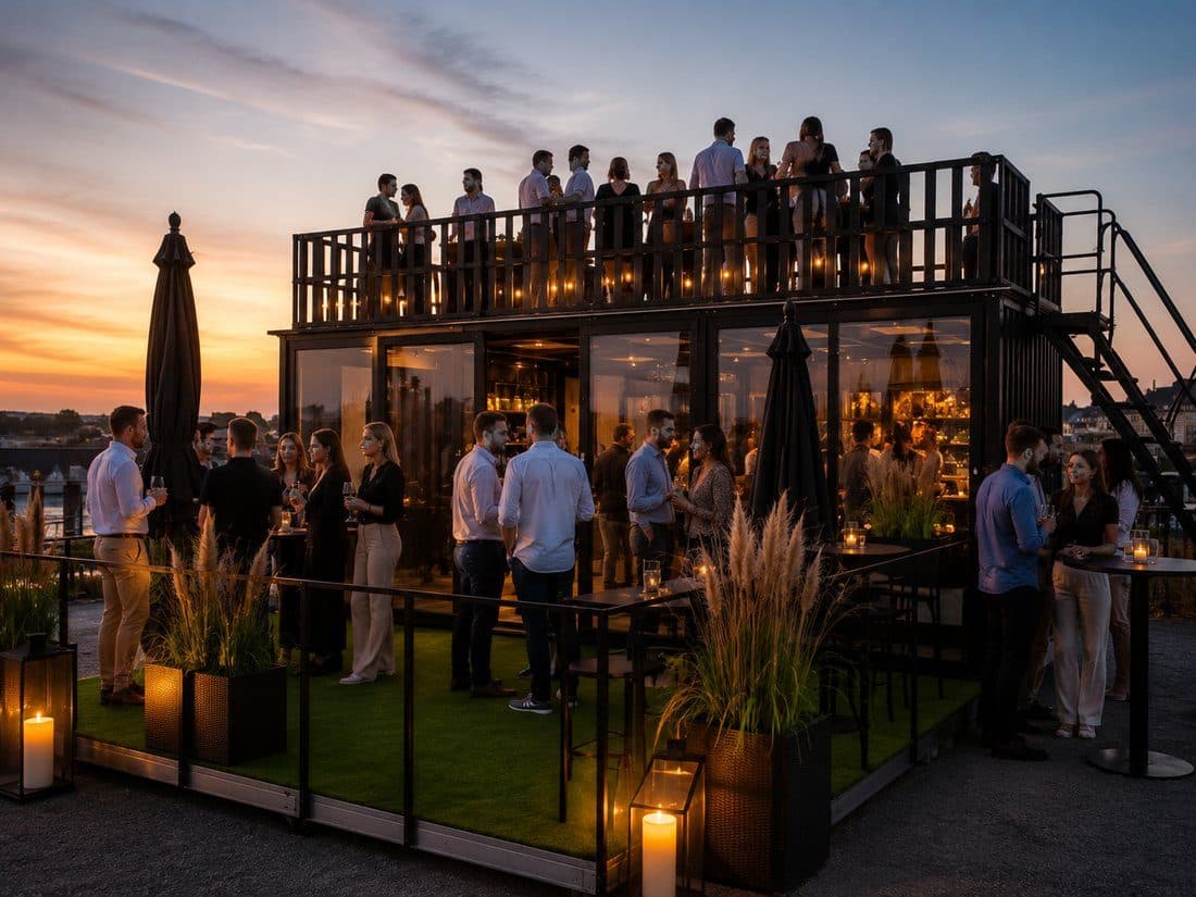 Event- & Cigar-Lounge
