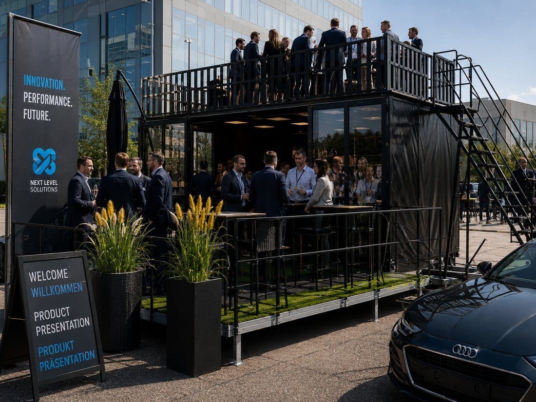 Firmen- & Marken-Events