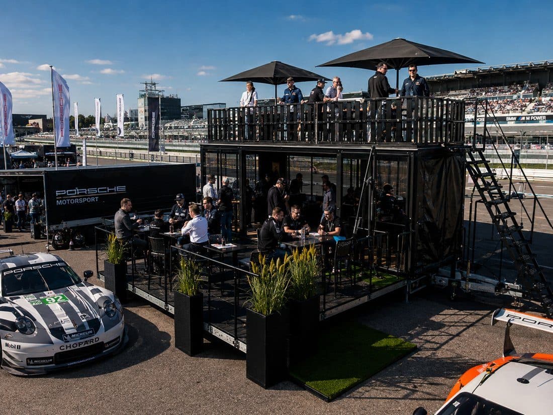 Motorsport-Hospitality