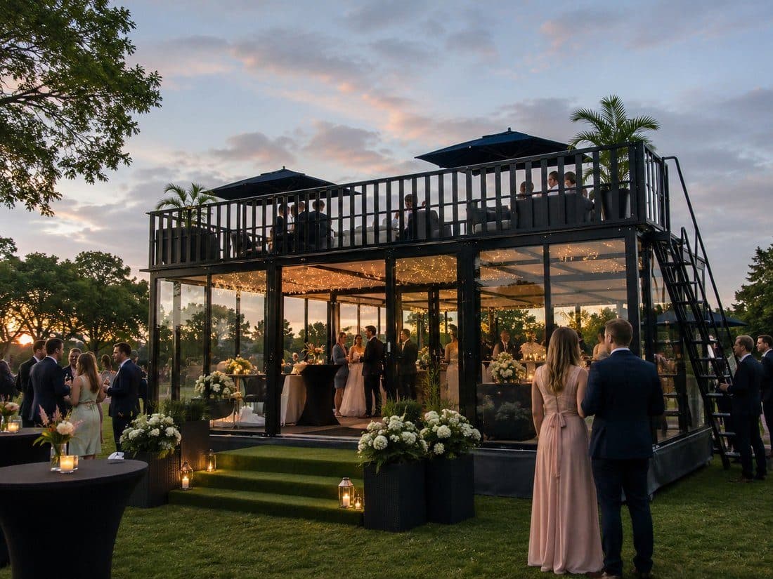 Hochzeiten & private Events